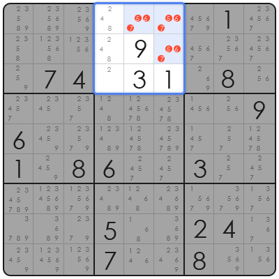 sudoku strategy for beginners
